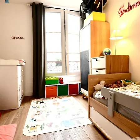 Chic And Modern Apt In Paris * Paris